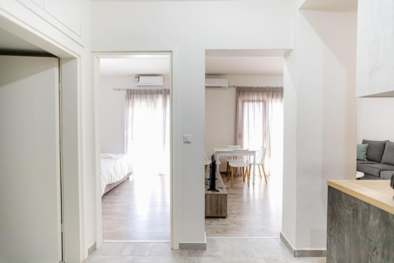 John Luxury Apartment Alexandroúpolis Luaran gambar