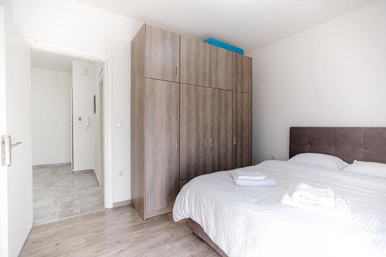 John Luxury Apartment Alexandroúpolis Luaran gambar