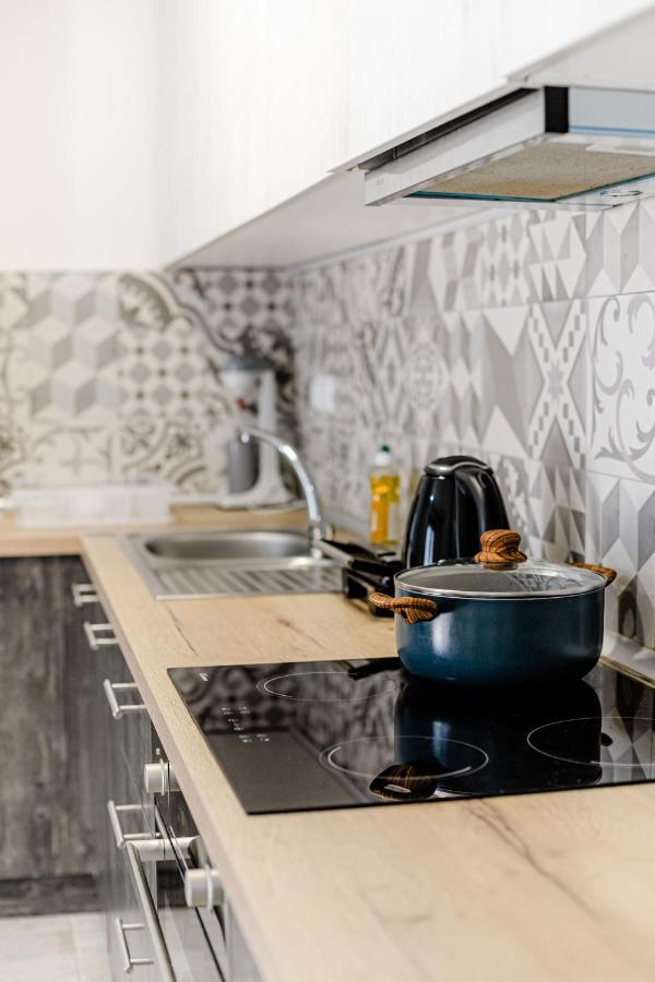 John Luxury Apartment Alexandroúpolis Luaran gambar