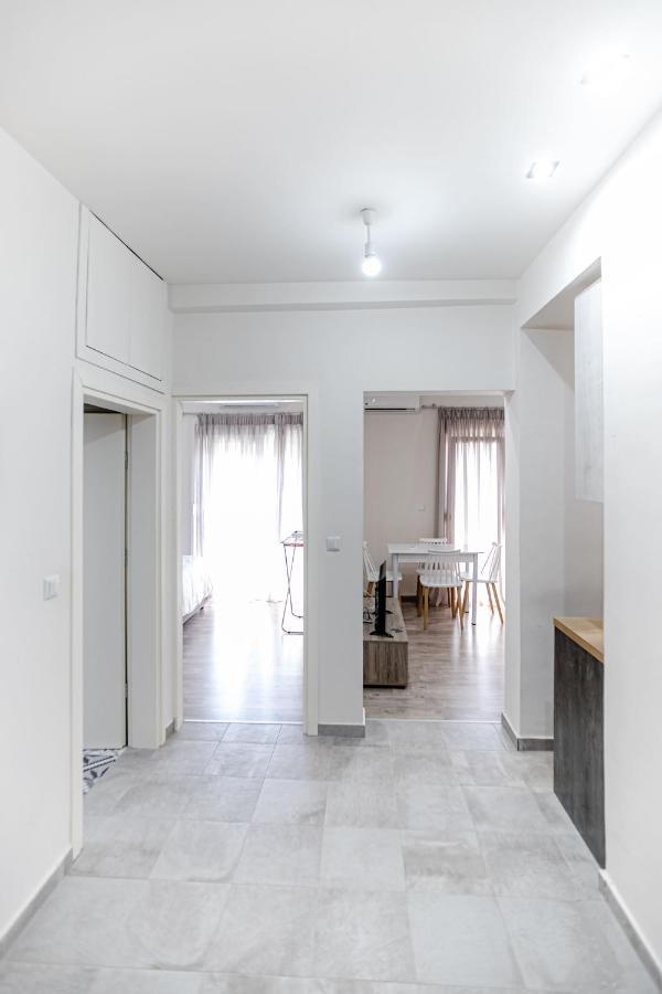 John Luxury Apartment Alexandroúpolis Luaran gambar