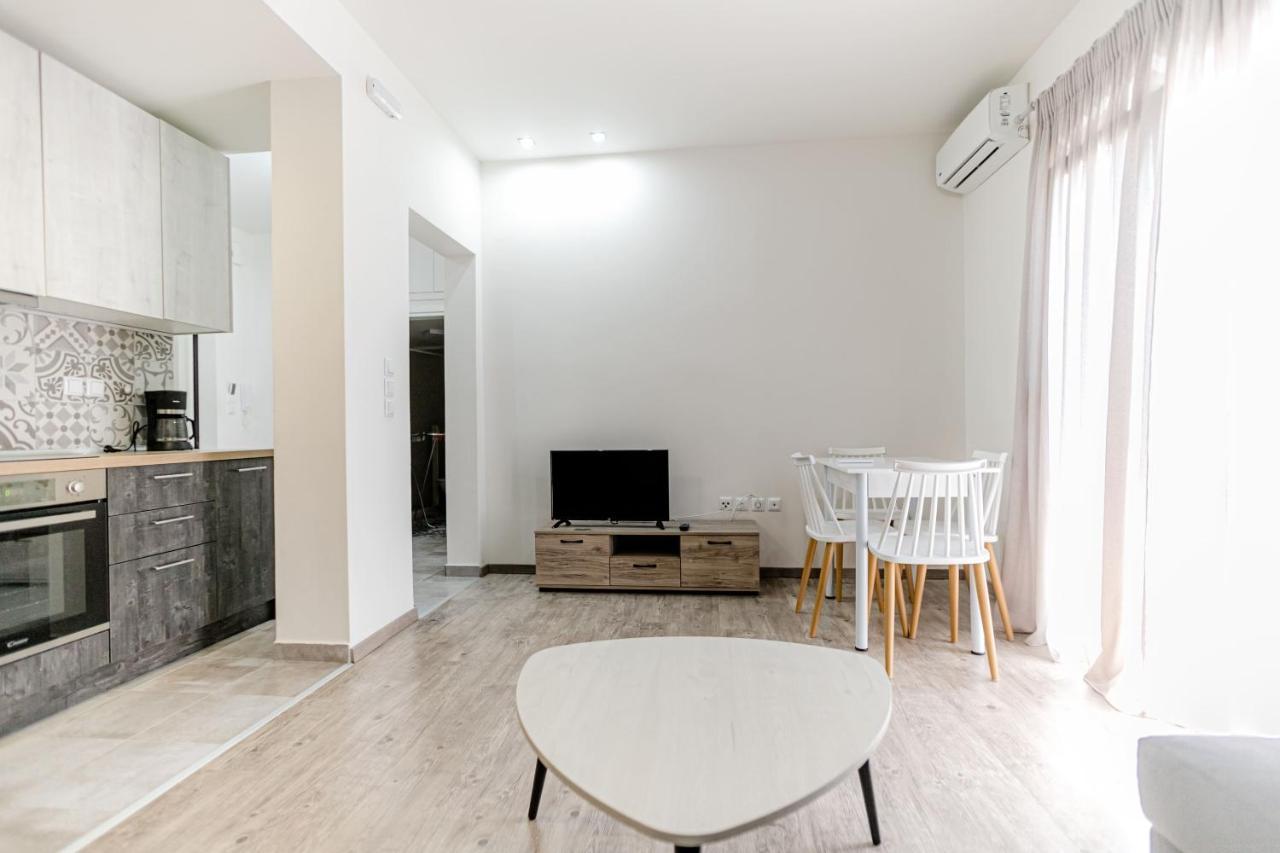 John Luxury Apartment Alexandroúpolis Luaran gambar
