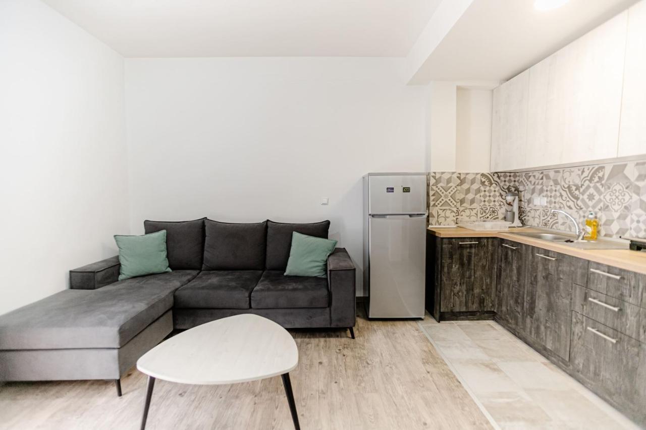 John Luxury Apartment Alexandroúpolis Luaran gambar