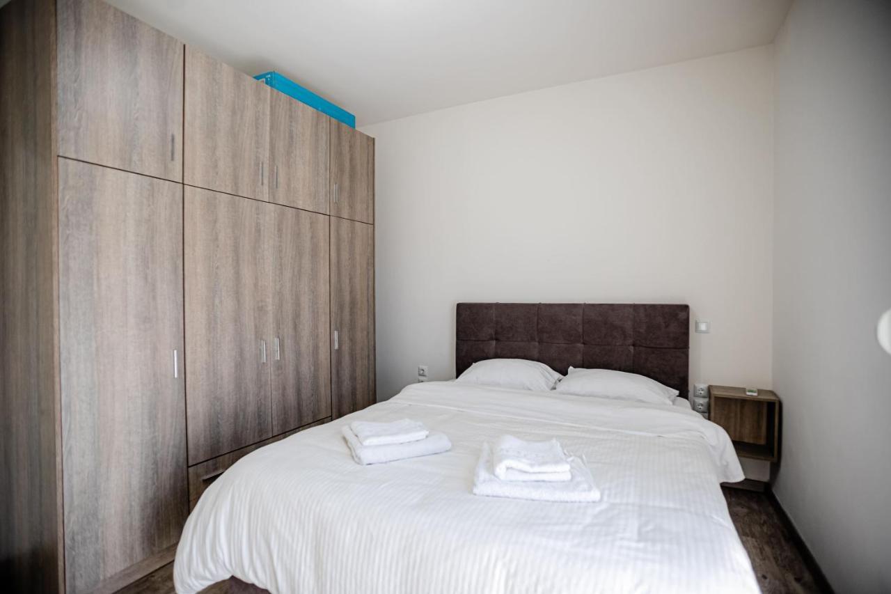 John Luxury Apartment Alexandroúpolis Luaran gambar